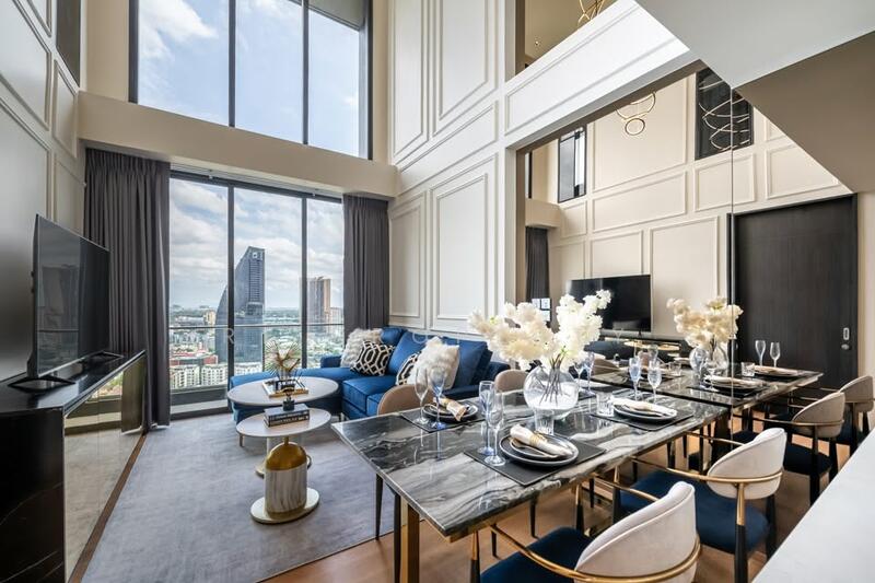 BEATNIQ Sukhumvit 32, Bangkok, Soi Sukhumvit 32, Sukhumvit Road, Khong Tan, Khlong Toei, Bangkok, 2 Bedrooms, 103 sqm, Condo For Rent, by RE Property, 500097839 - DDproperty.com