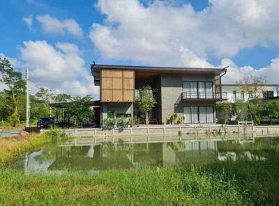 ขาย - WPDD-032 บ้านพักตากอากาศ ป่าน้ำใส Paa Namsai ราชบุรี, ราชบุรี