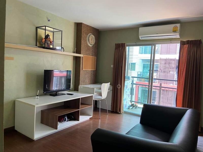 For Rent - The Escape Condominium, Bangkok