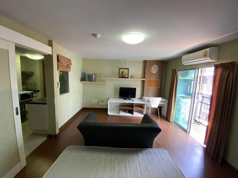 For Rent - The Escape Condominium, Bangkok