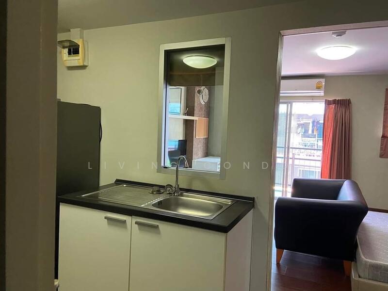 For Rent - The Escape Condominium, Bangkok