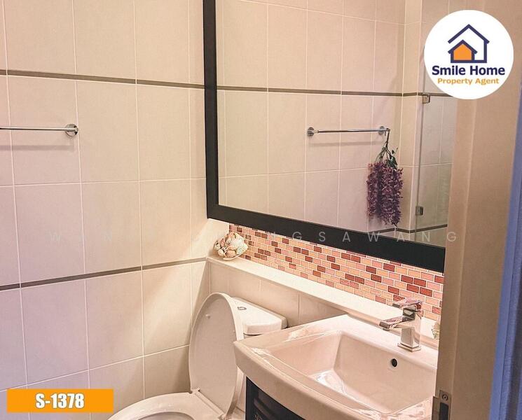 Burasiri Wongwaen-On Nut : บุราสิริ วงแหวน-อ่อนนุช, สมุทรปราการ, ซอยกาญจนาภิเษก 39, ถนนกาญจนาภิเษก, ราชาเทวะ, บางพลี, สมุทรปราการ, 130 ตร.ม., บ้านเดี่ยว ขาย, โดย Wanit Changsawang, 500097875 - DDproperty.com