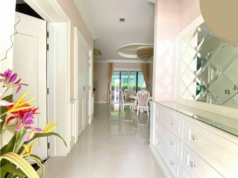 Narasiri Bangna : นาราสิริ บางนา, สมุทรปราการ, ถนนบางนา-ตราด, บางพลีใหญ่, บางพลี, สมุทรปราการ, 519 ตร.ม., บ้านเดี่ยว ขาย, โดย Rojjana Jindasri, 500097923 - DDproperty.com