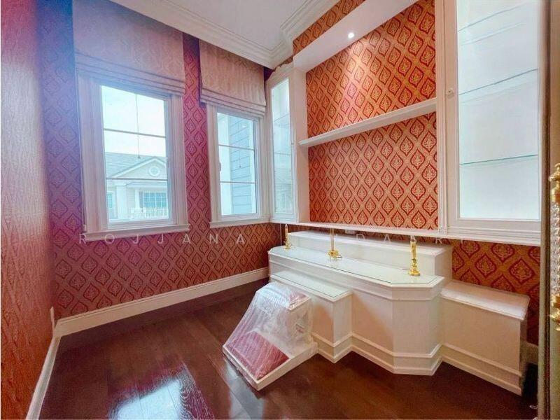 Narasiri Bangna : นาราสิริ บางนา, สมุทรปราการ, ถนนบางนา-ตราด, บางพลีใหญ่, บางพลี, สมุทรปราการ, 519 ตร.ม., บ้านเดี่ยว ขาย, โดย Rojjana Jindasri, 500097923 - DDproperty.com