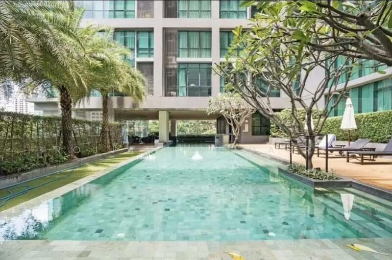 The Room Sukhumvit 21, Bangkok, Asok Montri Rd, Khlongtoei Nua, Watthana, Bangkok, 1 Bedroom, 50 sqm, Condo For Sale, by Rojjana Jindasri, 500097931 - DDproperty.com