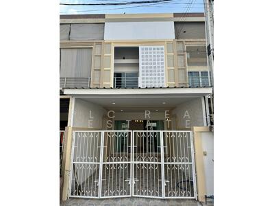 ขาย - ขายทาวน์โฮม – หนองเกตใหญ่ พัทยาเหนือ, ชลบุรี