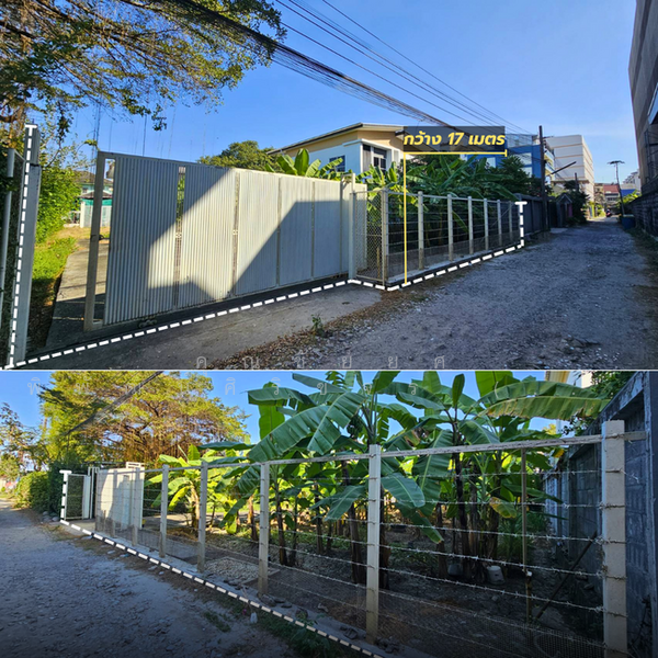 ขาย - ที่ดิน ซ.อ่อนนุช 46 แขวงอ่อนนุช เขตสวนหลวง จ.กรุงเทพมหานคร 10250, กรุงเทพ