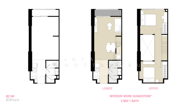 Culture Chula : คัลเจอร์ จุฬา, กรุงเทพ, 38/12 ซอย ประตูชัย, สี่พระยา, บางรัก, กรุงเทพ, 57 ตร.ม., คอนโด ขาย, โดย Jutanon Komoottanaruk, 500098013 - DDproperty.com