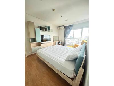 ขาย - The Parkland รัชดา-วงศ์สว่าง (เดอะ พาร์แลนด์ รัชดา-วงศ์สว่าง), กรุงเทพ