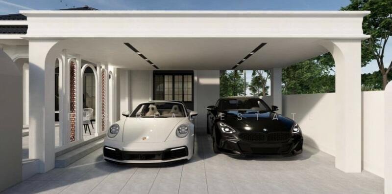 Pre-Sale Modern Classic Pool Villa in Noen Plub Wan, East Pattaya, Chon Buri (Pattaya), Bang Lamung, Bang Lamung (Pattaya), Chon Buri (Pattaya), 3 Bedrooms, 304 sqm, Single Detached House For Sale, by PLC Real Estate, 500098052 - DDproperty.com