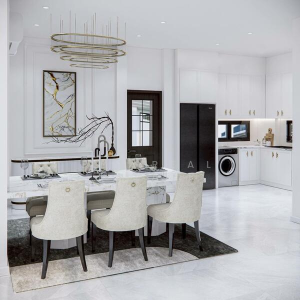 Pre-Sale Modern Classic Pool Villa in Noen Plub Wan, East Pattaya, Chon Buri (Pattaya), Bang Lamung, Bang Lamung (Pattaya), Chon Buri (Pattaya), 3 Bedrooms, 304 sqm, Single Detached House For Sale, by PLC Real Estate, 500098052 - DDproperty.com