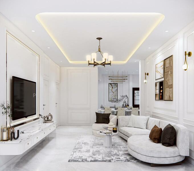 พรีเซลล์ Modern Classic Pool Villa – เนินพลับหวาน พัทยาตะวันออก, ชลบุรี, บางละมุง, บางละมุง, ชลบุรี, 304 ตร.ม., บ้านเดี่ยว ขาย, โดย PLC Real Estate, 500098052 - DDproperty.com