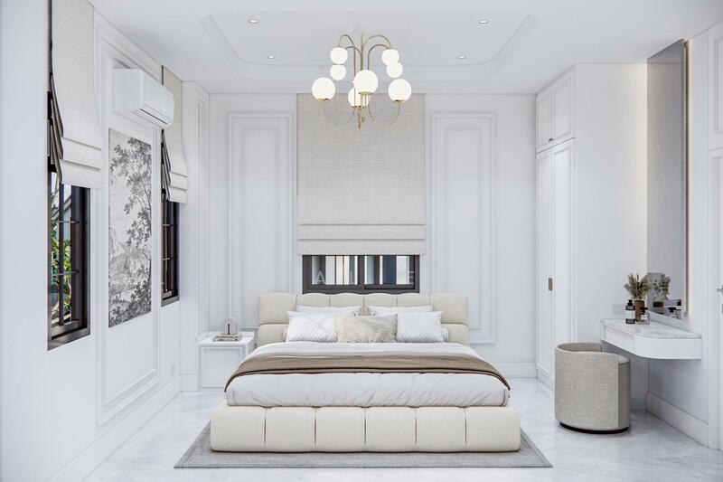 พรีเซลล์ Modern Classic Pool Villa – เนินพลับหวาน พัทยาตะวันออก, ชลบุรี, บางละมุง, บางละมุง, ชลบุรี, 304 ตร.ม., บ้านเดี่ยว ขาย, โดย PLC Real Estate, 500098052 - DDproperty.com