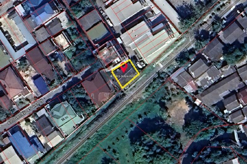 ขาย - ขายที่ดิน 35 ตร.วา เอกชัย 45 บางบอน พร้อมสิ่งปลูกสร้าง, กรุงเทพ