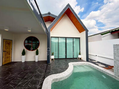 ขาย - ขายวิลล่าพร้อมสระว่ายน้ำส่วนตัว 3 ห้องนอน – พัทยาเหนือ, ชลบุรี