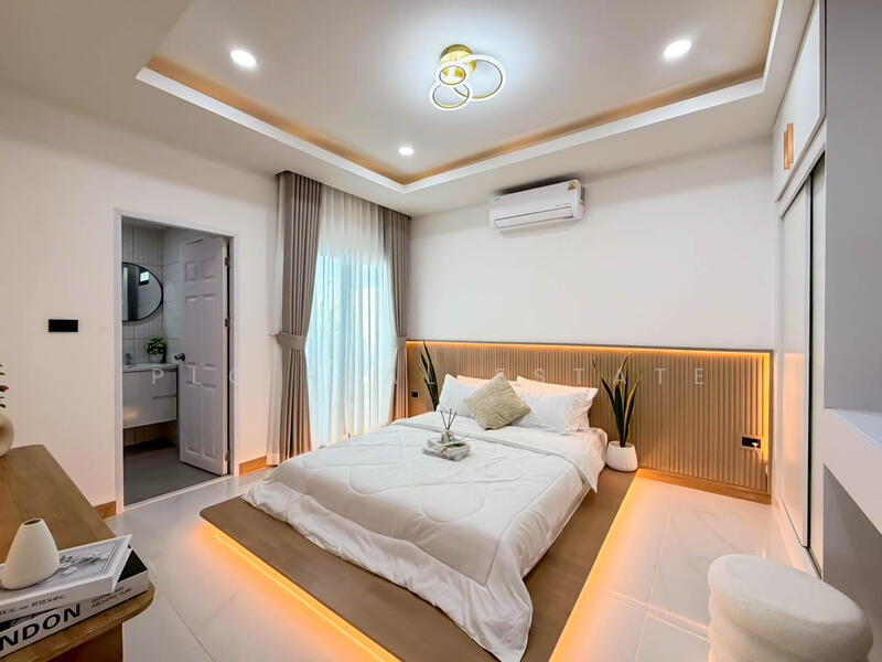 Pool Villa 3 bedrooms for Sale in North Pattaya, Chon Buri (Pattaya), Bang Lamung, Bang Lamung (Pattaya), Chon Buri (Pattaya), 3 Bedrooms, 184 sqm, Single Detached House For Sale, by PLC Real Estate, 500098058 - DDproperty.com