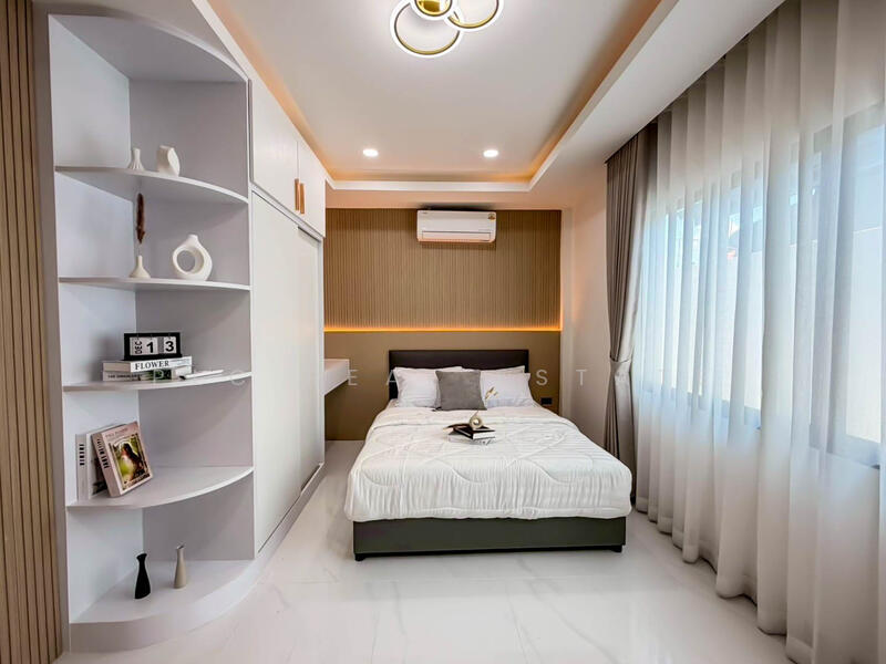 Pool Villa 3 bedrooms for Sale in North Pattaya, Chon Buri (Pattaya), Bang Lamung, Bang Lamung (Pattaya), Chon Buri (Pattaya), 3 Bedrooms, 184 sqm, Single Detached House For Sale, by PLC Real Estate, 500098058 - DDproperty.com