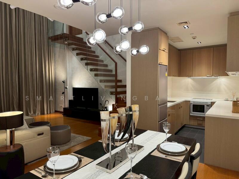 The Sukhothai Residences, Bangkok, 3 Sathorn Tai Road, Thung Maha Mek, Sathon, Bangkok, 2 Bedrooms, 156 sqm, Condo For Rent, by SmartLivingBangkok, 500098071 - DDproperty.com