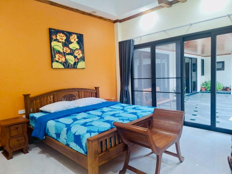 พูลวิลล่าหรูสไตล์ไทยสมัยใหม่ – ศรีสุนทร ถลาง ภูเก็ต, ภูเก็ต, ศรีสุนทร, ถลาง, ภูเก็ต, 400 ตร.ม., วิลล่า ขาย, โดย ปัญญา สมหมาย, 500098130 - DDproperty.com