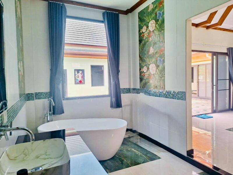 Luxury Modern Thai Pool Villa, Phuket, Sri Sunthon, Thalang, Phuket, 3 Bedrooms, 400 sqm, Villa For Sale, by ปัญญา สมหมาย, 500098130 - DDproperty.com