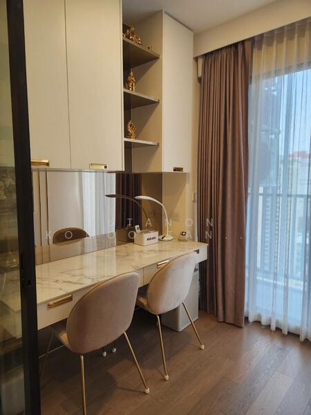 Park Origin Phayathai : พาร์ค ออริจิ้น พญาไท, Bangkok, 89 ถนนพญาไท, Thanon Phaya Thai, Ratchathewi, Bangkok, 1 Bedroom, 35 sqm, Condo For Sale, by Jutanon Komoottanaruk, 500098135 - DDproperty.com
