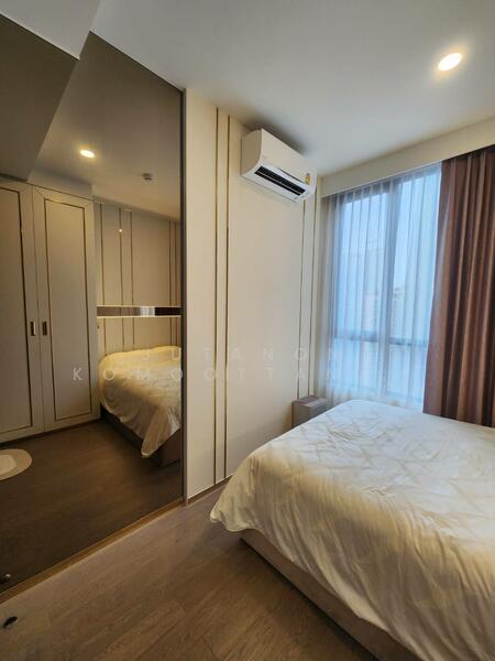 Park Origin Phayathai : พาร์ค ออริจิ้น พญาไท, Bangkok, 89 ถนนพญาไท, Thanon Phaya Thai, Ratchathewi, Bangkok, 1 Bedroom, 35 sqm, Condo For Sale, by Jutanon Komoottanaruk, 500098135 - DDproperty.com