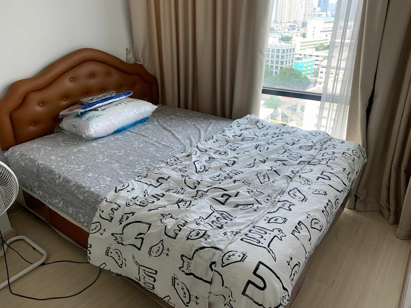 Bangkok Horizon Sathorn, Bangkok, 14 Narathiwat Ratchanakarin Road, Thung Wat Don, Sathon, Bangkok, 1 Bedroom, 27 sqm, Condo For Sale, by Keerati  Wangrujirakul, 500098140 - DDproperty.com