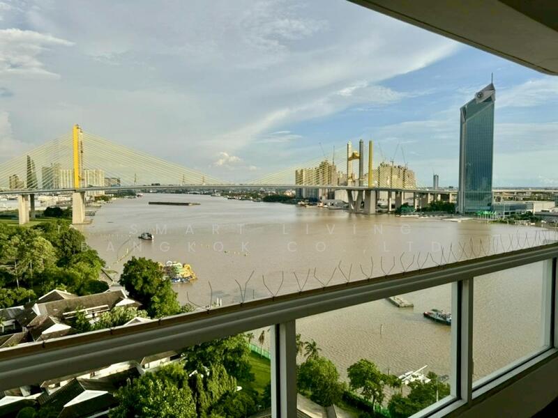 For Sale - Riverside Villa Condominium 1, Bangkok