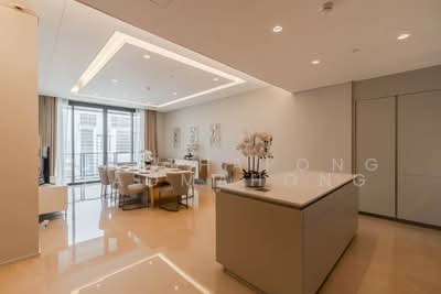ขาย - The Residences at Sindhorn Kempinski : เดอะ เรสซิเดนซ์ แอท สินธร เคมปินสกี้, กรุงเทพ