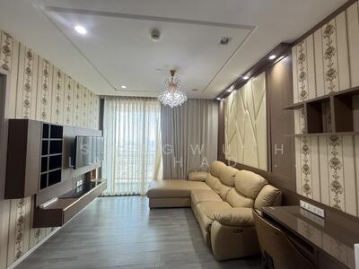 For Rent - 333 Riverside, Bangkok