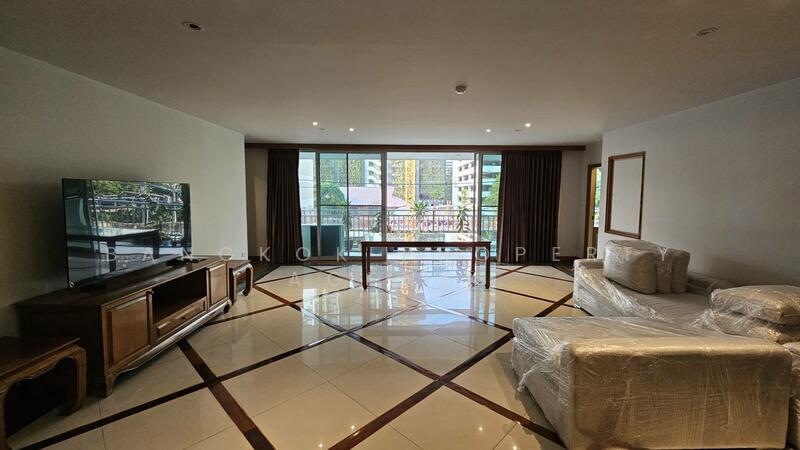 Baan Thirapa, Bangkok, 9 Soi Phra Phinit, Thung Maha Mek, Sathon, Bangkok, 3 Bedrooms, 190 sqm, Condo For Rent, by BANGKOK PROPERTY AGENTS, 500098196 - DDproperty.com
