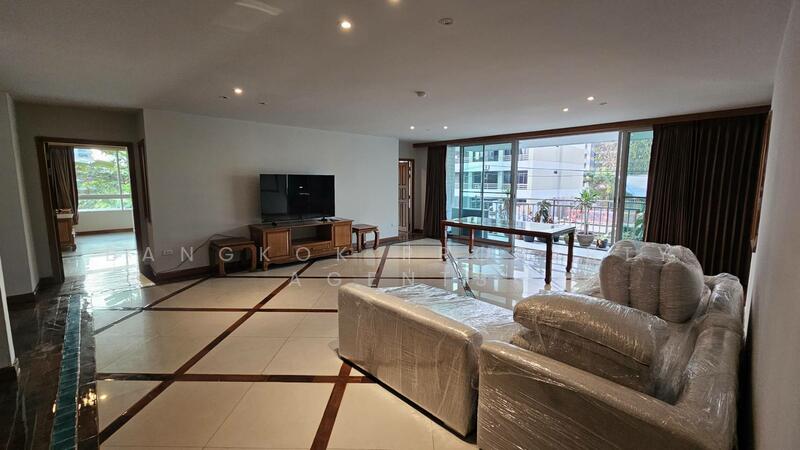 Baan Thirapa, Bangkok, 9 Soi Phra Phinit, Thung Maha Mek, Sathon, Bangkok, 3 Bedrooms, 190 sqm, Condo For Rent, by BANGKOK PROPERTY AGENTS, 500098196 - DDproperty.com