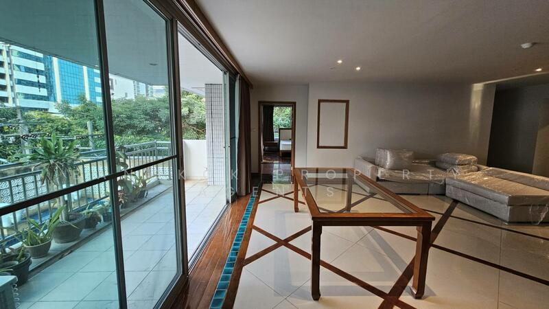 Baan Thirapa, Bangkok, 9 Soi Phra Phinit, Thung Maha Mek, Sathon, Bangkok, 3 Bedrooms, 190 sqm, Condo For Rent, by BANGKOK PROPERTY AGENTS, 500098196 - DDproperty.com