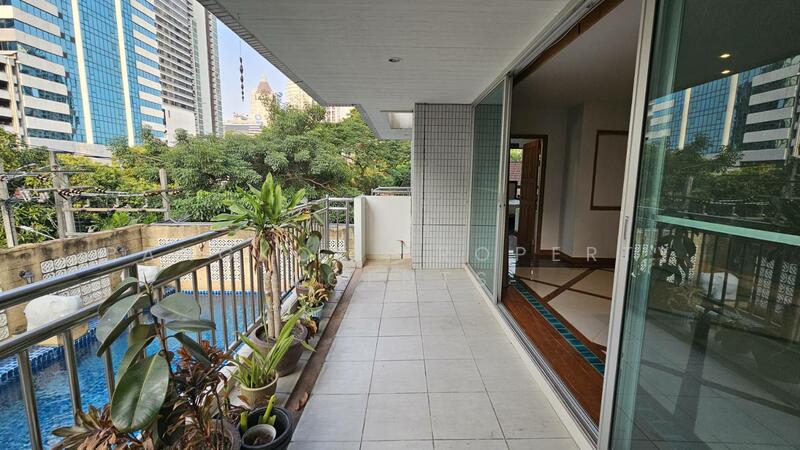 Baan Thirapa : บ้านธีรภา, กรุงเทพ, 9 ซอย พระพินิจ, ทุ่งมหาเมฆ, สาทร, กรุงเทพ, 190 ตร.ม., คอนโด ให้เช่า, โดย BANGKOK PROPERTY AGENTS, 500098196 - DDproperty.com