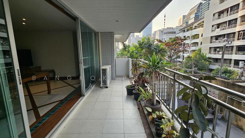 Baan Thirapa, Bangkok, 9 Soi Phra Phinit, Thung Maha Mek, Sathon, Bangkok, 3 Bedrooms, 190 sqm, Condo For Rent, by BANGKOK PROPERTY AGENTS, 500098196 - DDproperty.com