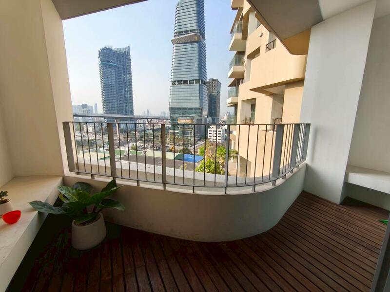 The Pano Rama 3, Bangkok, 890 Rama 3 Road, Bang Pong Pang, Yan Nawa, Bangkok, 1 Bedroom, 62 sqm, Condo For Sale, by จิตติมา TT, 500098212 - DDproperty.com