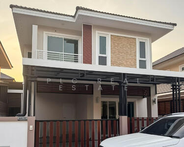 ขาย - ขายบ้านเดี่ยว 2 ชั้น – พัทยาตะวันออก, ชลบุรี