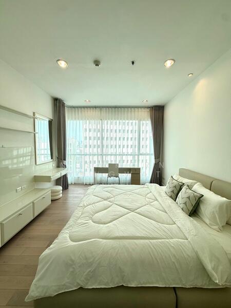 The Address Chidlom, Bangkok, Ploenchit Road, Lumphini, Pathum Wan, Bangkok, 1 Bedroom, 55 sqm, Condo For Sale, by Nisakorn Wingwat, 500098216 - DDproperty.com
