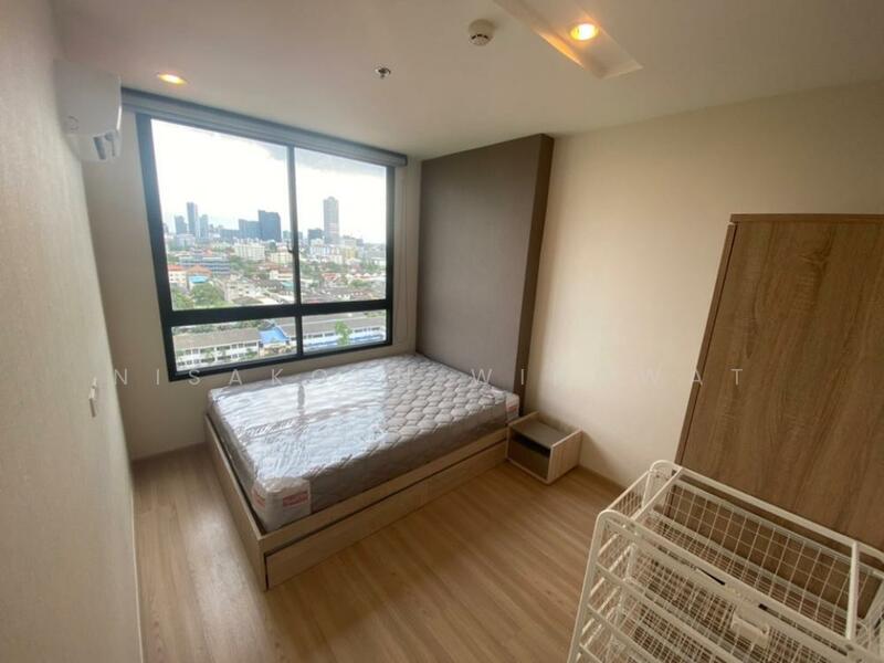 Artemis Sukhumvit 77, Bangkok, 418 Sukhumvit 77 Road, Suan Luang, Suan Luang, Bangkok, 1 Bedroom, 32 sqm, Condo For Sale, by Nisakorn Wingwat, 500098236 - DDproperty.com