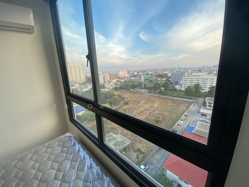 Artemis Sukhumvit 77, Bangkok, 418 Sukhumvit 77 Road, Suan Luang, Suan Luang, Bangkok, 1 Bedroom, 32 sqm, Condo For Sale, by Nisakorn Wingwat, 500098236 - DDproperty.com