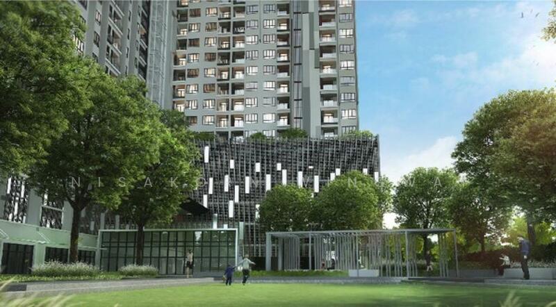 Artemis Sukhumvit 77, Bangkok, 418 Sukhumvit 77 Road, Suan Luang, Suan Luang, Bangkok, 1 Bedroom, 32 sqm, Condo For Sale, by Nisakorn Wingwat, 500098236 - DDproperty.com