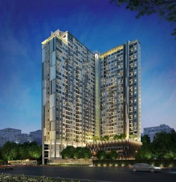 Artemis Sukhumvit 77, Bangkok, 418 Sukhumvit 77 Road, Suan Luang, Suan Luang, Bangkok, 1 Bedroom, 32 sqm, Condo For Sale, by Nisakorn Wingwat, 500098236 - DDproperty.com