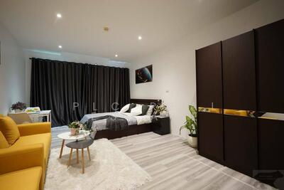 ขาย - Diamond Suites Resort : ไดมอนด์สวีท คอนโดมีเนียม, ชลบุรี