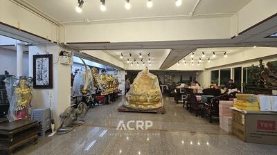 ขาย - ขายตึก Home Office ติดถนนใหญ่พระราม 3, กรุงเทพ