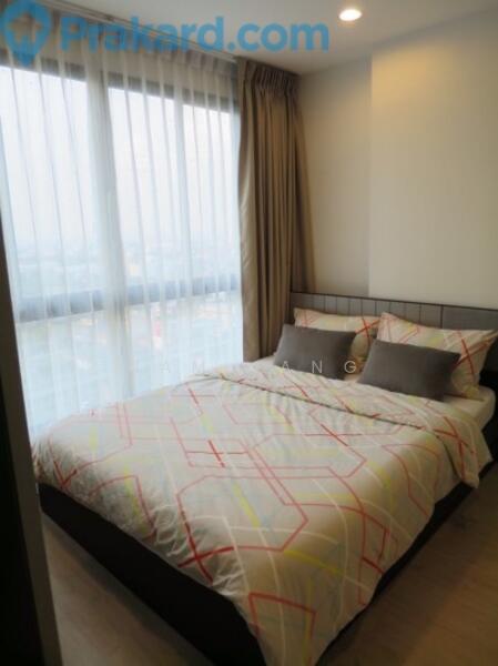 IDEO Sathorn Tha Phra, Bangkok, 221 Ratchaphruek Road, Bukkalo, Thon Buri, Bangkok, 1 Bedroom, 22 sqm, Condo For Rent, by nam jang, 500098286 - DDproperty.com