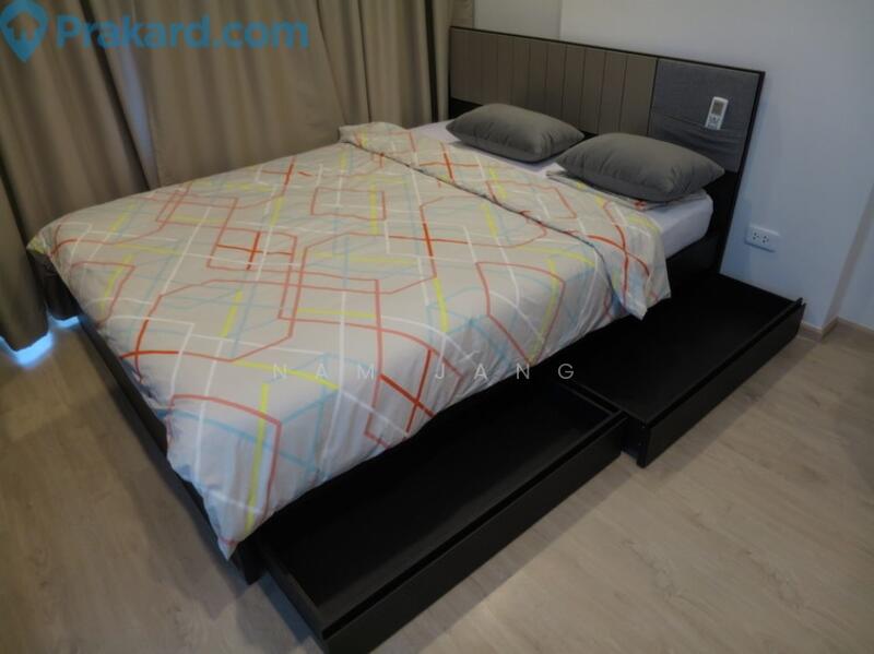 IDEO Sathorn Tha Phra, Bangkok, 221 Ratchaphruek Road, Bukkalo, Thon Buri, Bangkok, 1 Bedroom, 22 sqm, Condo For Rent, by nam jang, 500098286 - DDproperty.com