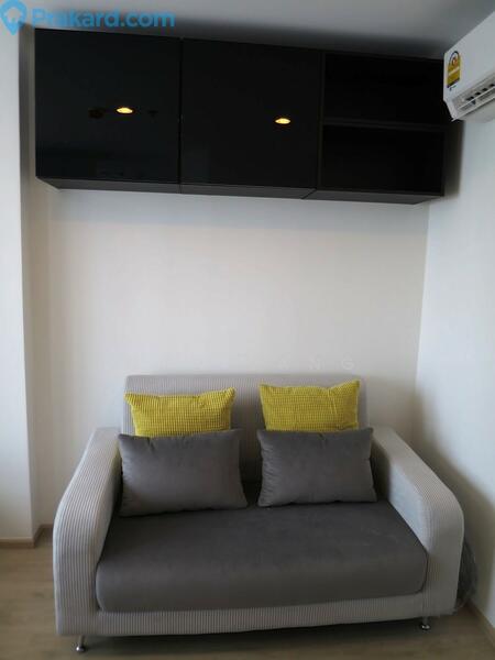 IDEO Sathorn Tha Phra, Bangkok, 221 Ratchaphruek Road, Bukkalo, Thon Buri, Bangkok, 1 Bedroom, 22 sqm, Condo For Rent, by nam jang, 500098286 - DDproperty.com