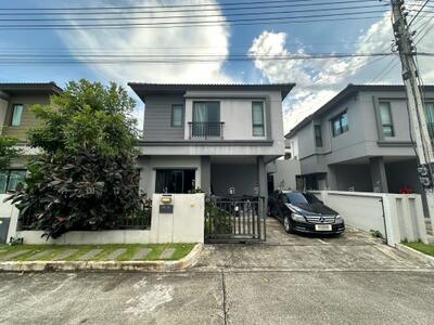 ขาย - V Compound Tiwanon-Rangsit : วี คอมพาวด์ ติวานนท์-รังสิต, ปทุมธานี