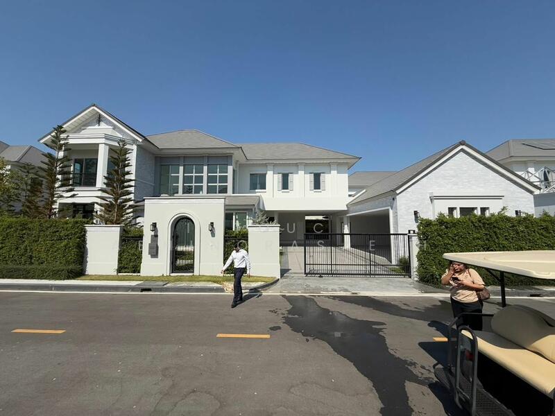 Perfect Masterpiece Sukhumvit 77, Samut Prakan, Soi Mu Ban Perfect Place Sukhumvit 77, Rachathewa, Bang Plee, Samut Prakan, 5 Bedrooms, 400 sqm, Single Detached House For Sale, by Intouch Abhinorasaeth, 500098373 - DDproperty.com