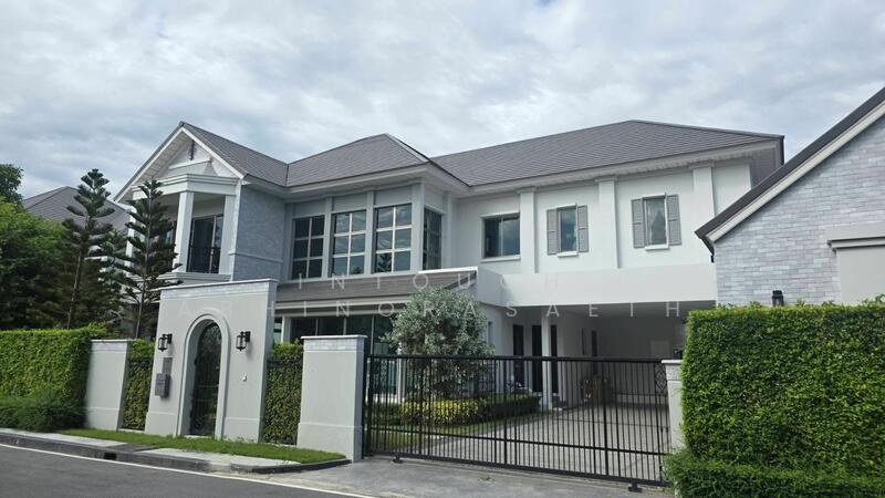 Perfect Masterpiece Sukhumvit 77 : เพอร์เฟค มาสเตอร์พีซ สุขุมวิท 77, สมุทรปราการ, ซอย หมู่บ้านเพอร์เฟคเพลส สุขุมวิท 77, ราชาเทวะ, บางพลี, สมุทรปราการ, 400 ตร.ม., บ้านเดี่ยว ขาย, โดย Intouch Abhinorasaeth, 500098373 - DDproperty.com